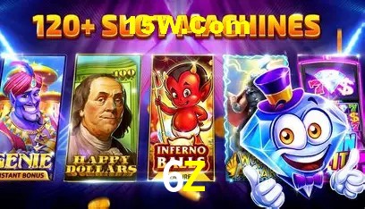 Sinta a adrenalina dos jogos de cassino com 6Z